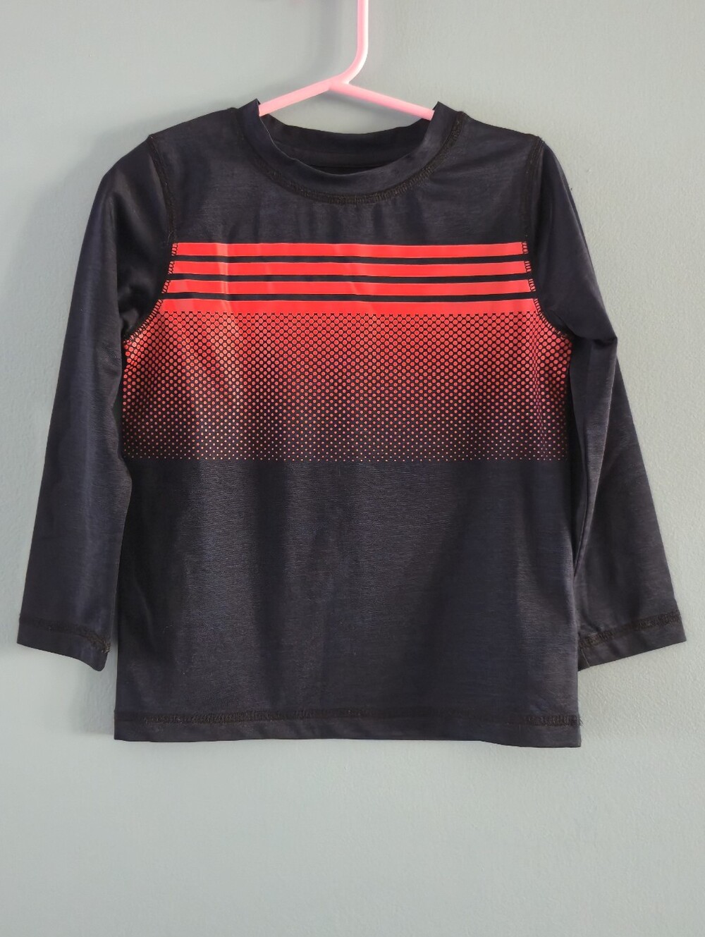 NWOT 3T Active Long Sleeve Top